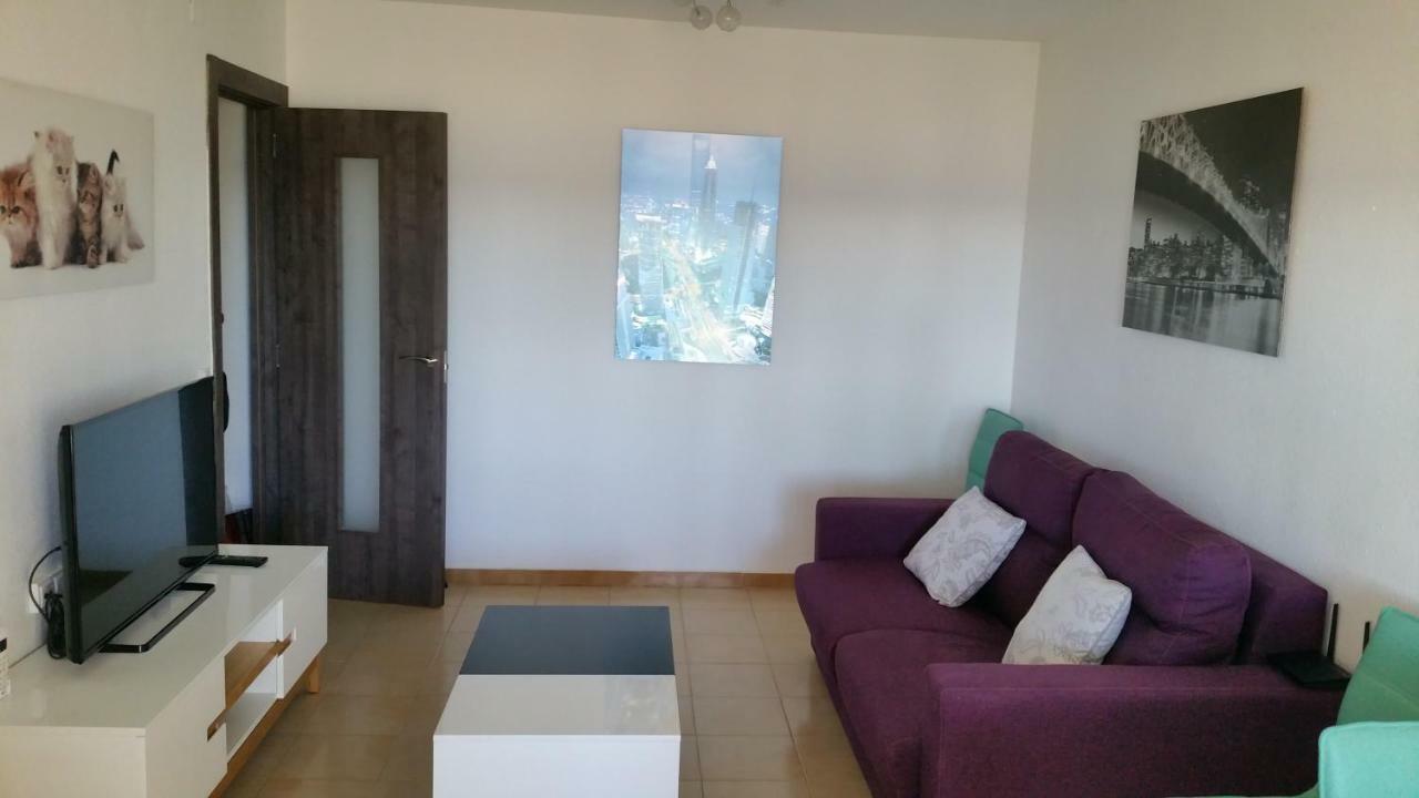 Playmar Apartment Cambrils Bagian luar foto