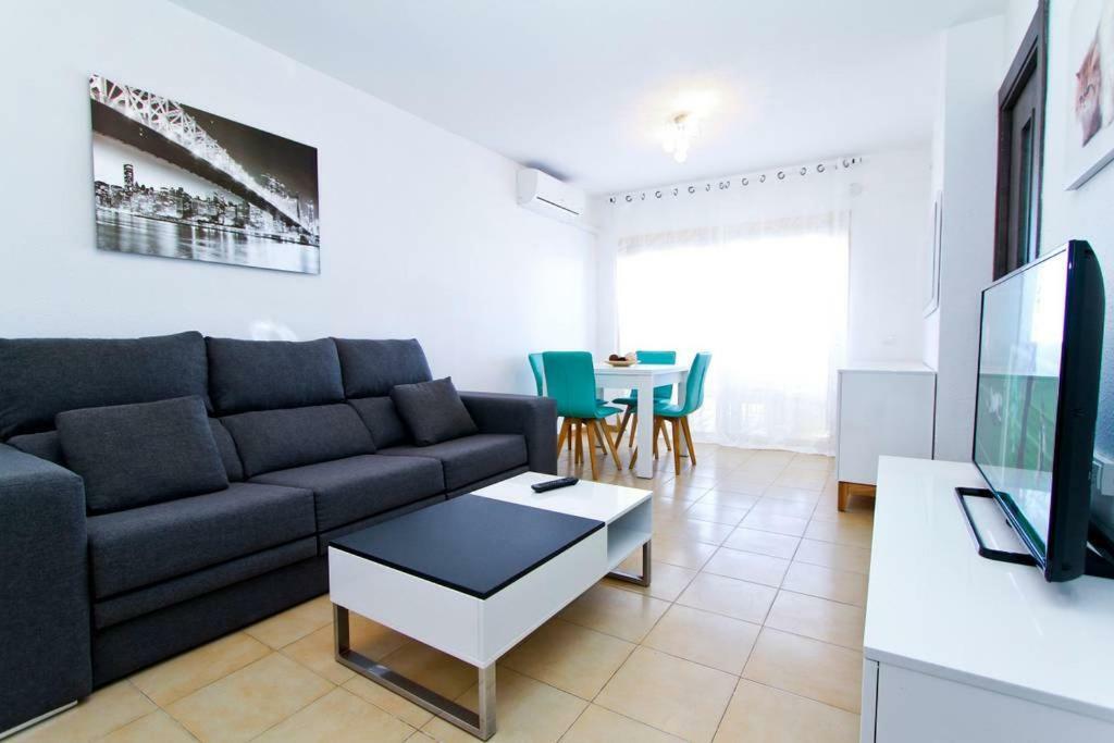 Playmar Apartment Cambrils Bagian luar foto