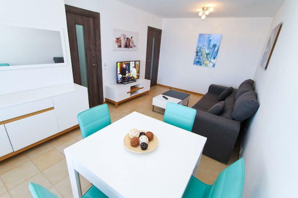 Playmar Apartment Cambrils Bagian luar foto